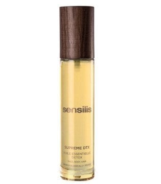 Sensilis Supreme DTX Huile Essentielle Detox 50ml