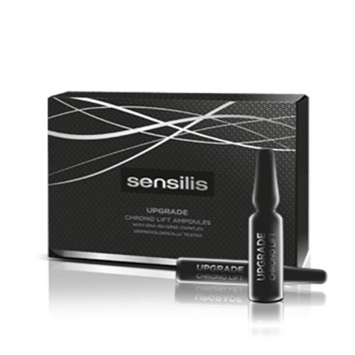 Sensilis Upgrade Chrono Lift Ampoules 15x1.5ml