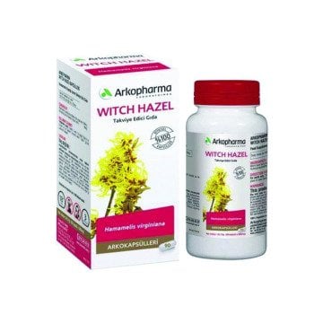 Arkopharma Witch Hazel 90 Kapsül