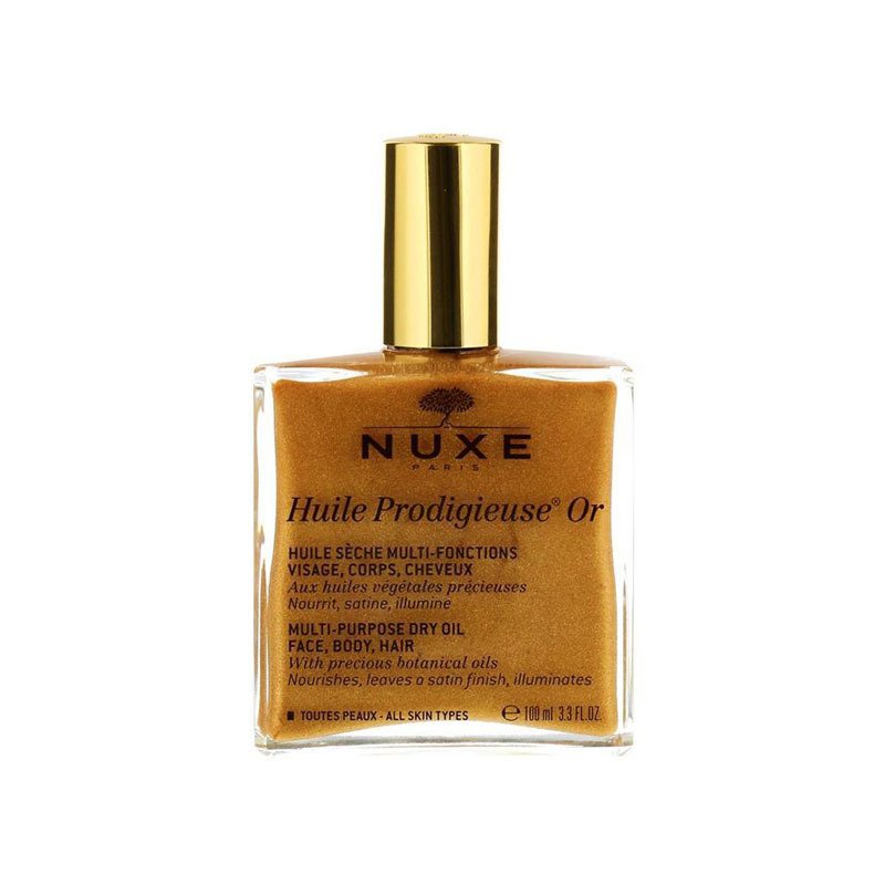 Nuxe Huile Prodigieuse Or 100 ml