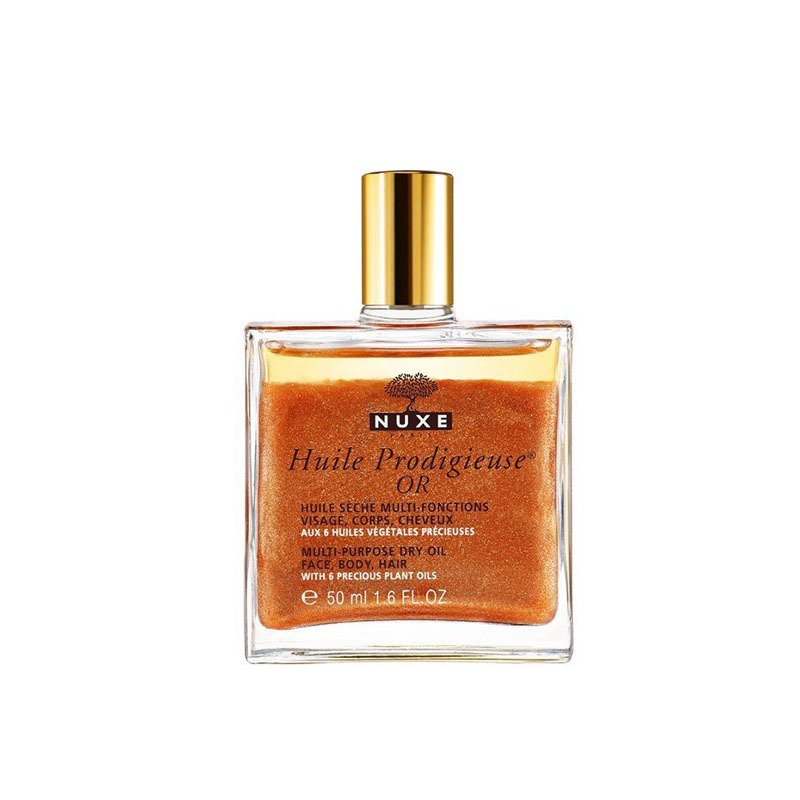 Nuxe Huile Prodigieuse Or 50 ml