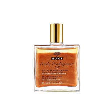 Nuxe Huile Prodigieuse Or 50 ml