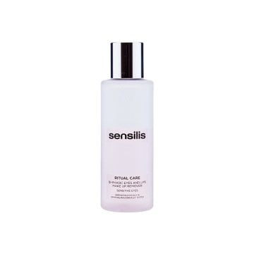 Sensilis Ritual Care Bi Phasic Eye And Lip Make Up Remover 150ml