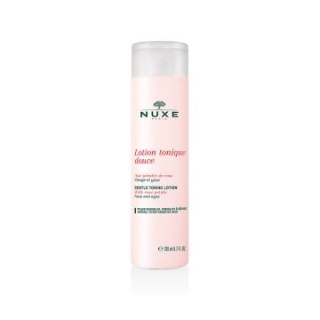 Nuxe Lotion Tonique Douce aux Petales de Rose 200 ml