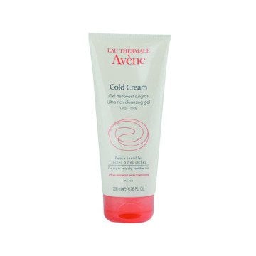 Avene Gel Surgras Cold Cream 200 ml