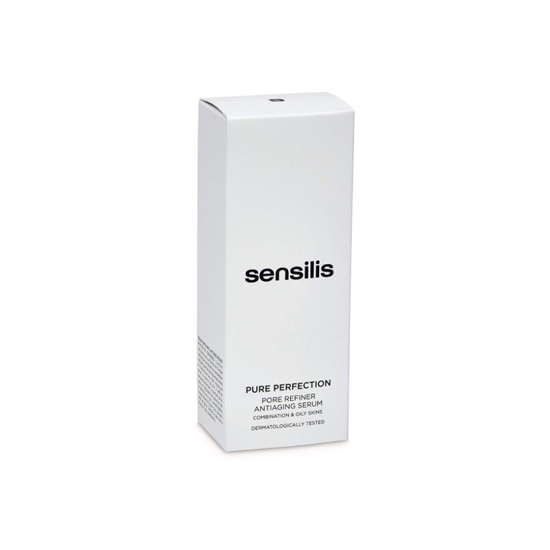 Sensilis Pure Perfection Pore Refiner Antiaging Serum 30ml