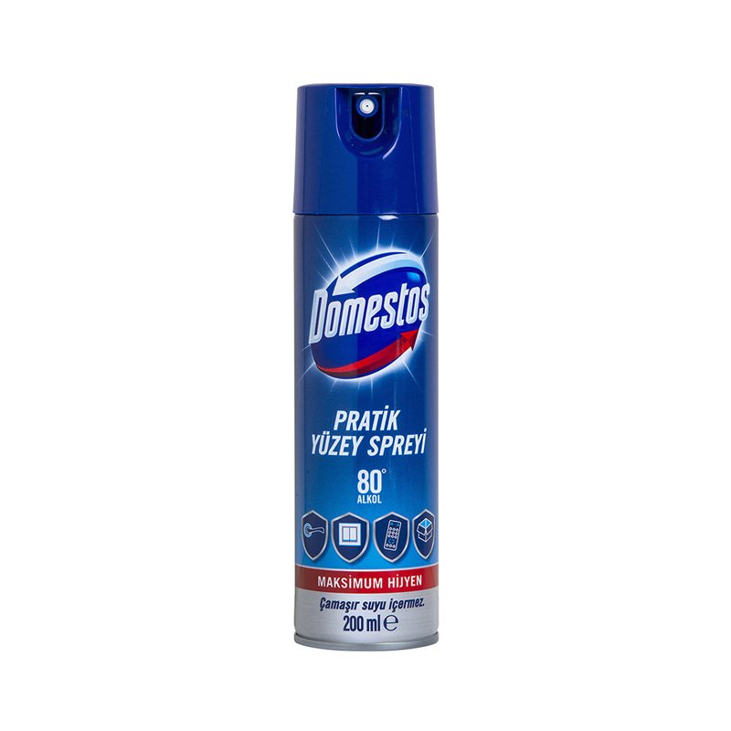 Domestos Pratik Yüzey Spreyi 200ml