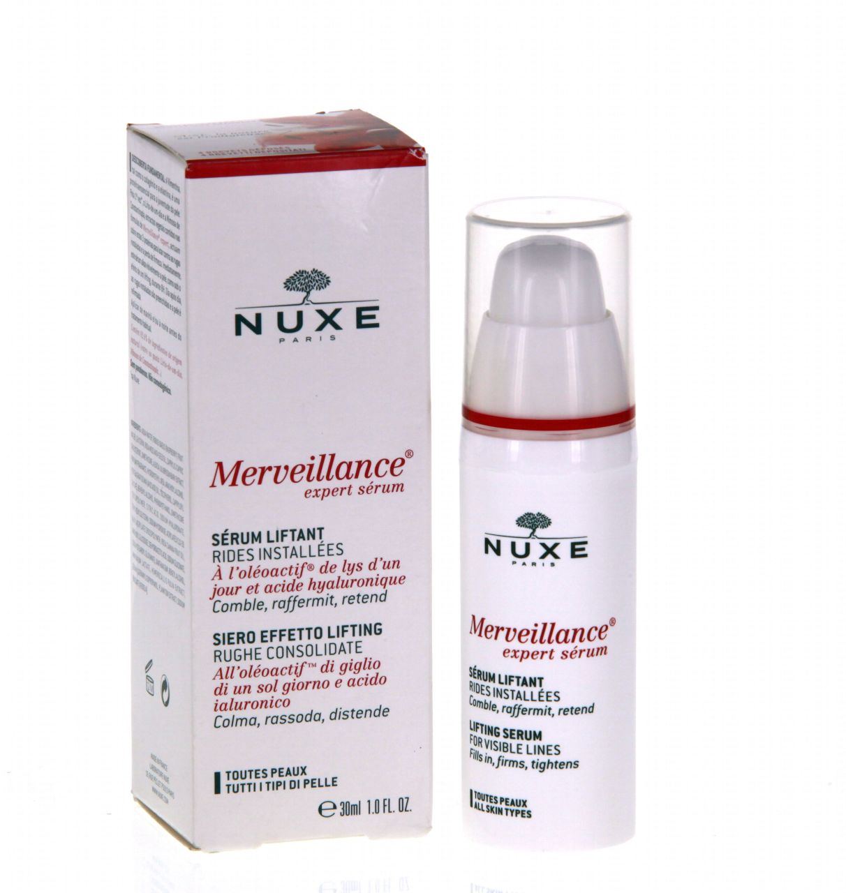 Nuxe Serum Merveillance 30ml