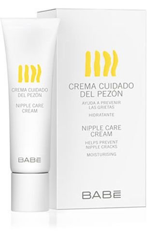 Babe Nipple Care Cream Göğüs Ucu Bakım Kremi 30 ml