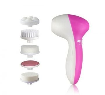 5 in1 Beauty Care Massager Cilt Bakım Kiti