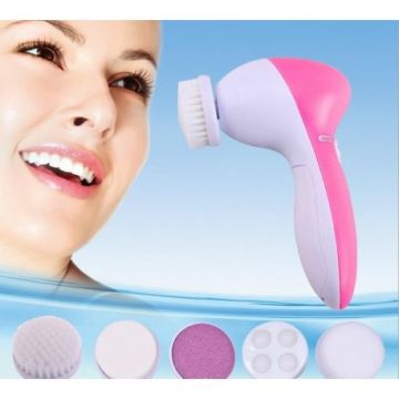 5 in1 Beauty Care Massager Cilt Bakım Kiti