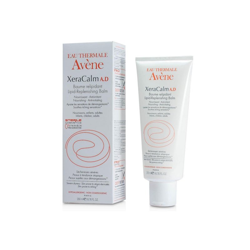 Avene XeraCalm A.D Baume Relipidant 200 ml