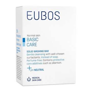 Eubos Cilt Temizleyici Sabun 125 g