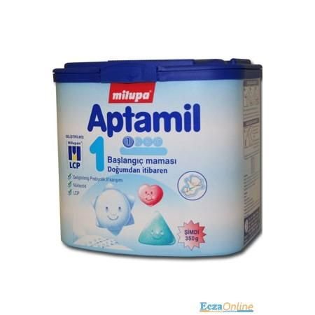 Milupa Aptamil-1 Mama 400 gr (Akıllı Kutu)