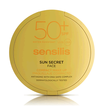 Sensilis Sun Secret Face 10 g