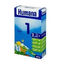 Humana 1 Adapte Başlangıç Maması 300g
