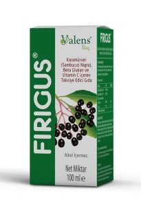 Firigus Şurup 100ml