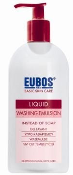 Eubos Sıvı Cilt Temizleyici  pompalı şişe parfümlü 400ml