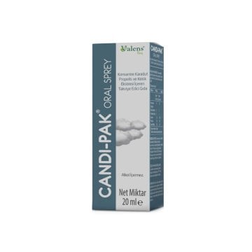 Candi Pak Oral Sprey 20ml