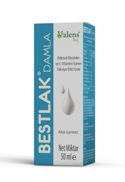 Bestlak Damla 50ml