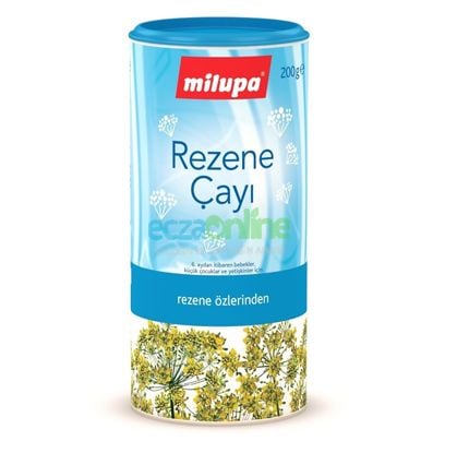 Milupa Rezene Çayı 200g