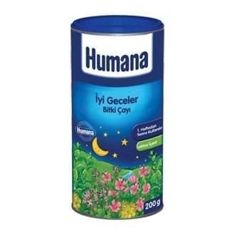 Humana İyi Geceler Çayı 200 gr