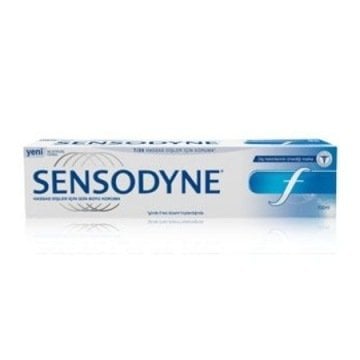 Sensodyne F Florürlü 50 ml