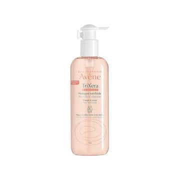 Avene TriXera Nutrition Nutri Fluid Cleanser 400ml