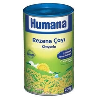 Humana Rezene Çayı Kimyonlu 200 g.