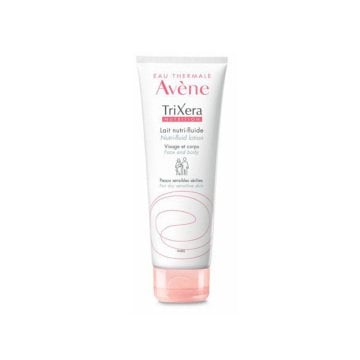 Avene TriXera Nutrition Lait Nutri-Fluid 200 ml