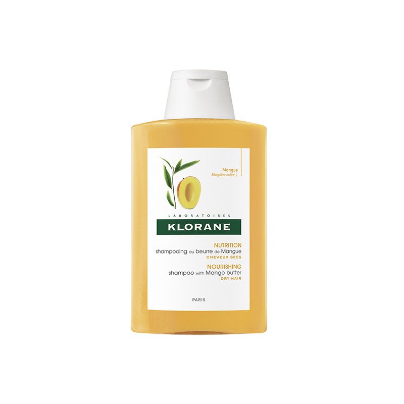 Klorane Mango Yağı İçeren Şampuan 200 ml