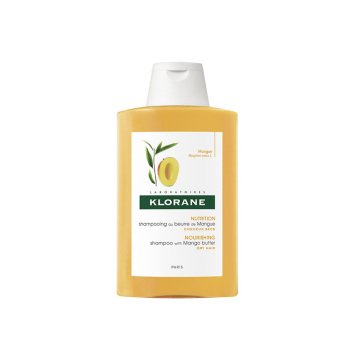 Klorane Mango Yağı İçeren Şampuan 200 ml