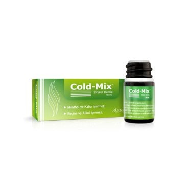 Cold Mix İnhaler Damla 10ml