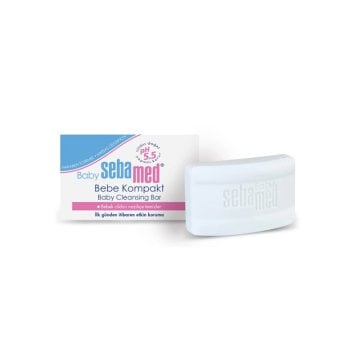 Sebamed Baby Kompakt Sabun 100 g