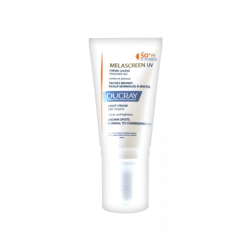 Ducray Melascreen Light Cream Spf50+ 40 ml