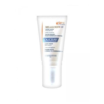 Ducray Melascreen Light Cream Spf50+ 40 ml