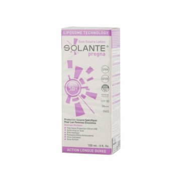 Solante Pregna SPF 50 150 ml