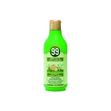 99 Bebek Saç ve Vücut Şampuanı 200 ml