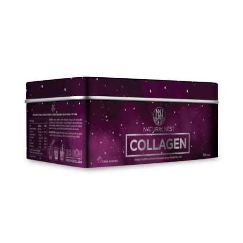 Naturalnest Collagen 3 al 2 öde  - 30 saşe