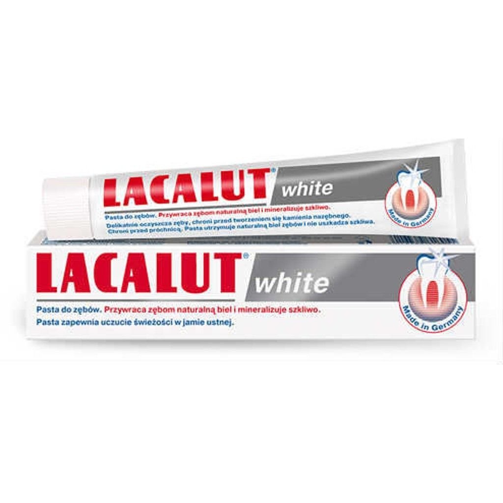 Lacalut White Diş Macunu 75 ml