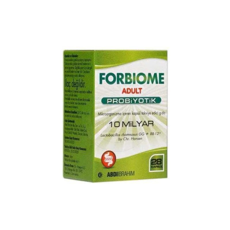 Forbiome Adult Probiyotik