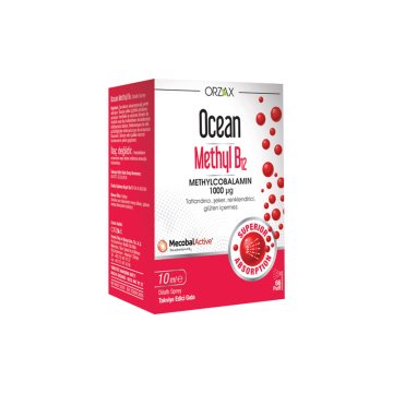 Ocean Methyl B12 10 ml