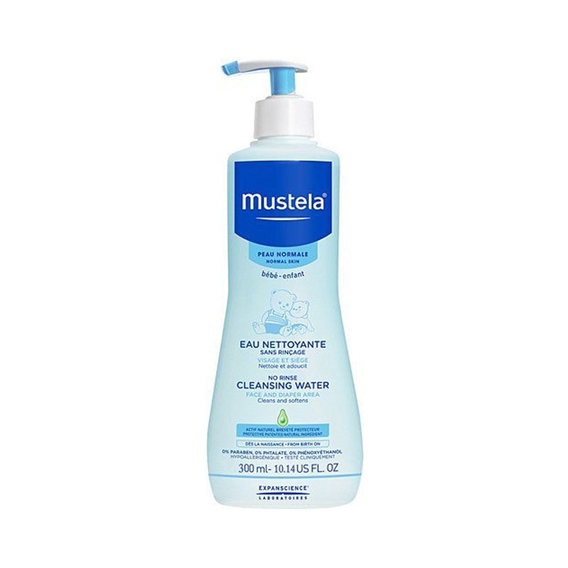 Mustela PhysiObebe 300 ml Temizleme Suyu