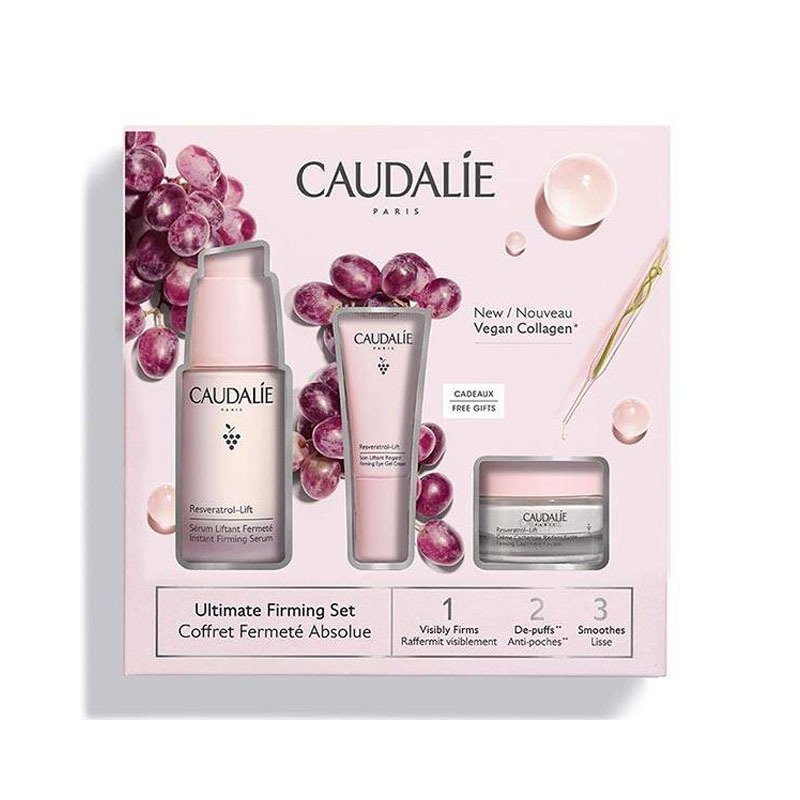 Caudalie Resveratrol Lift Firming Solution Set