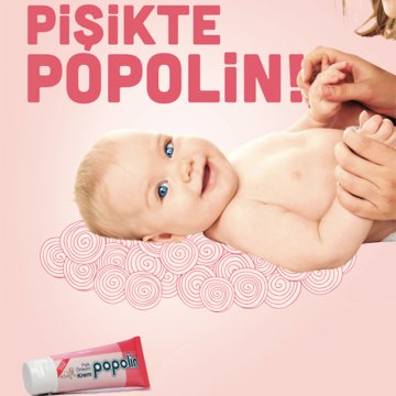 Popolin Krem ( Ekonomik Boy ) 100 gr