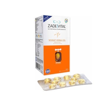 Zade Vital Ruşeym Yağı Blister Kapsül
