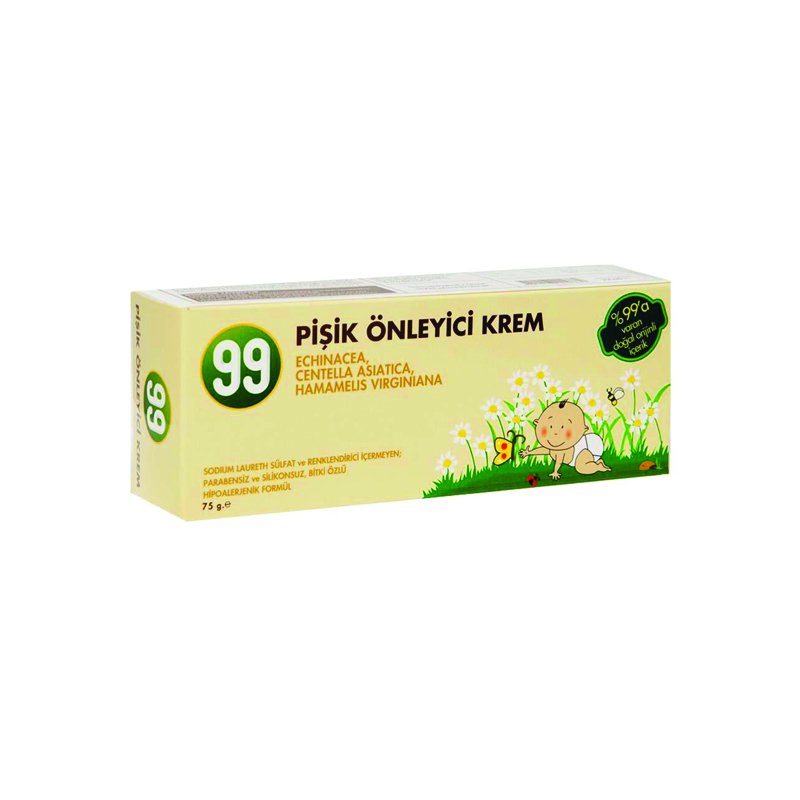 99 Pişik Kremi 75 gr