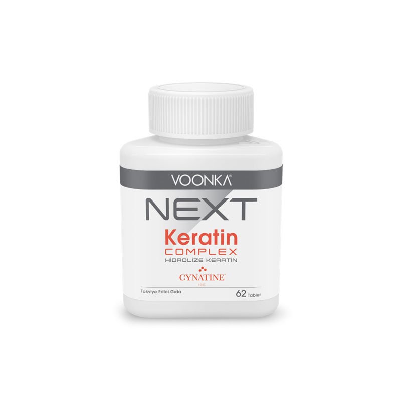 Voonka Next Keratin Complex 62 Tablet