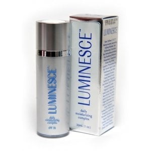 Luminesce daily moisturizing complex 30ml
