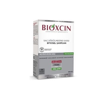 Bioxcin Genesis Şampuan Yağlı Saçlar 300ml